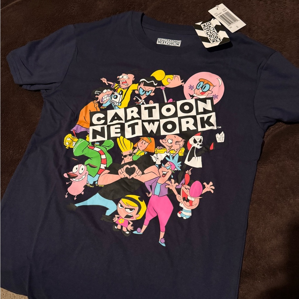 Cartoon Network T Shirt